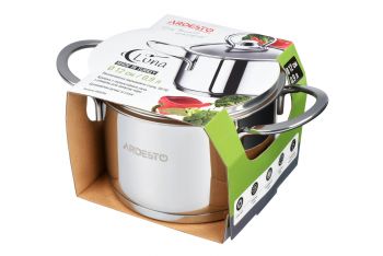 ARDESTO Luna 0.9 л (AR0609S) Купить кастрюлю ARDESTO Luna 0.9 л (AR0609S) | Фото 4