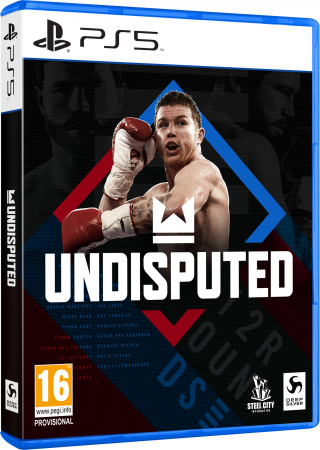 Гра Undisputed (PS5) (1135054) Гра Undisputed (PS5) (1135054) | Фото 21