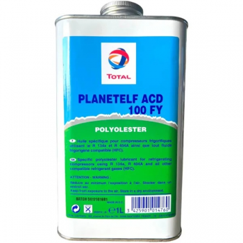 Олива компресійна TOTAL Planetelf ACD 100FY (140212) (41021277572) Олива компресійна TOTAL Planetelf ACD 100FY (140212) (41021277572) | Фото 1