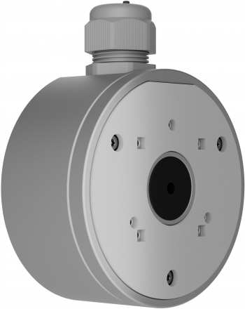 Монтажна коробка для кріплення камери Ajax JunctionBox, 118x59, білий (000045809) | Фото 5