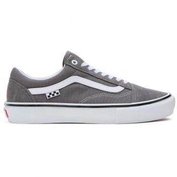 Кеди Vans Ua Comfycush Old Skool VN0A5DYC2391 38 (6 US) сірі (196571230691) | Фото 1