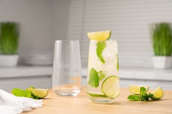 ARDESTO Gloria Shine 480 мл, 3 шт., скло (AR2648GS) ARDESTO Gloria Shine 480 мл, 3 шт., скло (AR2648GS) | Фото 3