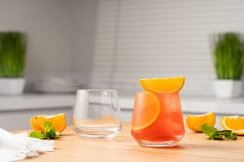 ARDESTO Gloria Shine 345 мл, 3 шт., скло (AR2634GS) ARDESTO Gloria Shine 345 мл, 3 шт., скло (AR2634GS) | Фото 2