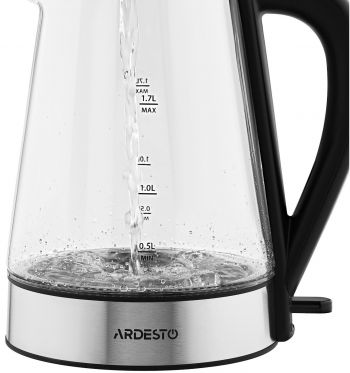 Електрочайник ARDESTO EKL-F110 | Фото 3