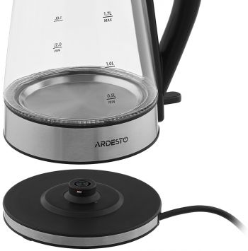 Електрочайник ARDESTO EKL-F110 | Фото 5