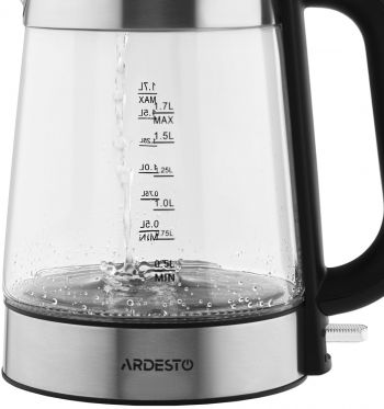 Електрочайник ARDESTO EKL-F200 | Фото 2