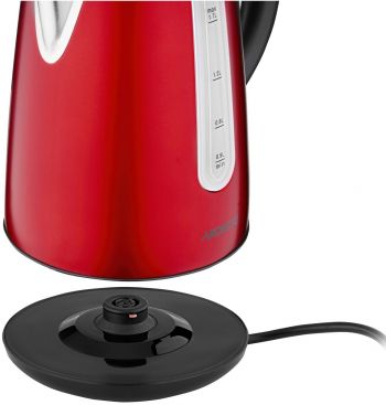 Електрочайник ARDESTO EKL-F300R | Фото 3