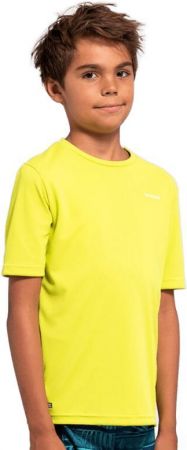 Футболка сонцезахисна дитяча Olaian 8655102 14-15 р(161-172 см) зелена | Фото 3