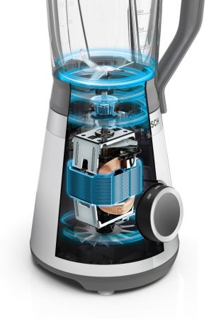 Блендер стаціонарний BOSCH MMB6172S | Фото 2