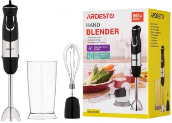 Купить блендер Блендер ARDESTO HBK-800BR | Фото 12