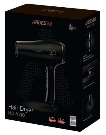 Фен ARDESTO HD-Y210 | Фото 5