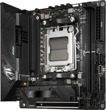 ASUS ROG STRIX B650E-I GAMING WIFI sAM5 B650 (90MB1BI0-M0EAY0) ASUS ROG STRIX B650E-I GAMING WIFI sAM5 B650 (90MB1BI0-M0EAY0) | Фото 7