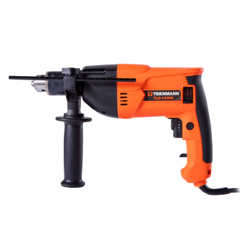 Дриль ударний TEKHMANN TLD-13/950 950Вт зубчастий патрон 13мм (848640) Дриль ударний TEKHMANN TLD-13/950 950Вт зубчастий патрон 13мм (848640) | Фото 6