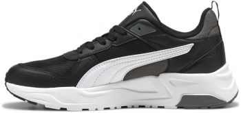 Кросівки Puma Trinity 2 LT 400231-02 38 (5 UK) чорно-білі (4067983909214) | Фото 5