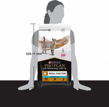 Сухий корм для кішок із захворюванням нирок Purina Pro Plan Veterinary Diets NF Renal Function 5 кг (7613287882370) Сухий корм для кішок із захворюванням нирок Purina Pro Plan Veterinary Diets NF Renal Function 5 кг (7613287882370) | Фото 7