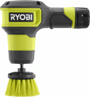 Щітка Ryobi RSCR4-120G акумуляторна 4В USB Lithium, акб 1х2Аг (5133006183) | Фото 4