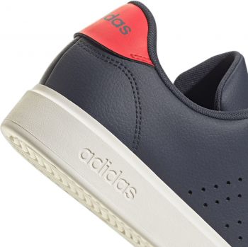 Кеди чоловічі Adidas Advantage 2.0 JI2212 44 2/3 (10 UK) темно-сині | Фото 2