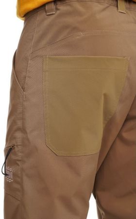 Штани чоловічі TURBAT Explorer L коричневі (012.004.4532) | Фото 4