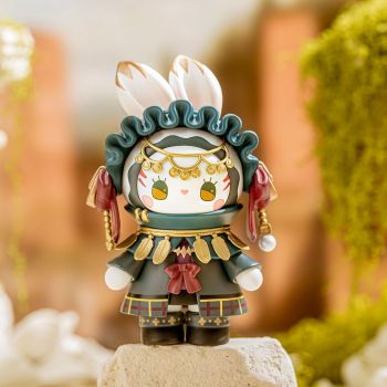 Колекційна фігурка-сюрприз Pop Top Lucky Emma серії 