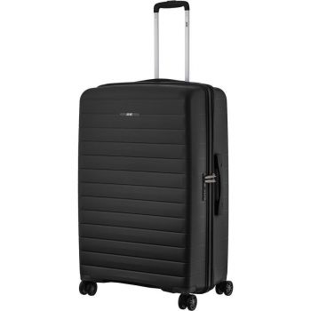 Купить дорожную сумку и чемодан Валіза 2E Aero чорна (2E-SPP-AERO-L-BK) | Фото 1