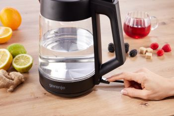 Купить электрочайник Електрочайник GORENJE K17OGP | Фото 8