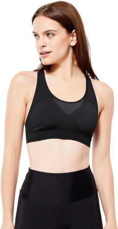 Топ жіночий для бігу Kalenji 8772915 XS чорний (4701213_Kalenji) | Фото 9