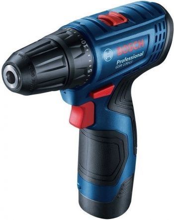 BOSCH GSR 120-LI Professional (06019G8000) | Фото 2