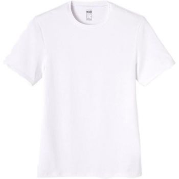 Футболка чоловіча спортивна Domyos 8543991 XL біла (2695719_Domyos) Футболка чоловіча спортивна Domyos 8543991 XL біла (2695719_Domyos) | Фото 1