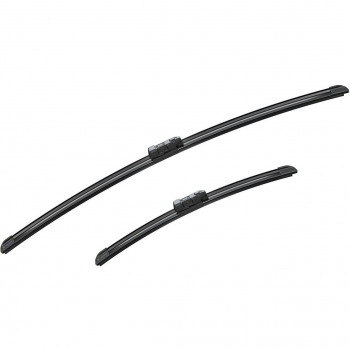 Щітки склоочисника BOSCH Aerotwin безкаркасні 650мм/380мм 2шт (3 397 007 432) (6900267105) | Фото 1