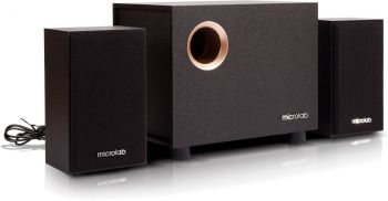 MICROLAB M-105R black | Фото 4