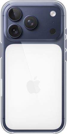 Чохол APPLE для iPhone 17 Pro Clear Case with MagSafe (MGFT4ZM/A) Чохол APPLE для iPhone 17 Pro Clear Case with MagSafe (MGFT4ZM/A) | Фото 4