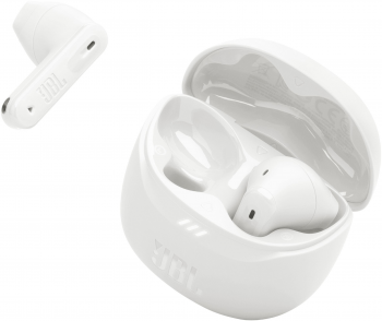 Навушники JBL Tune Flex 2 White (JBLTFLEX2WHT) Навушники JBL Tune Flex 2 White (JBLTFLEX2WHT) | Фото 6