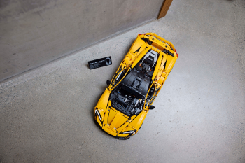 Купить конструктор Конструктор LEGO Technic McLaren P1™ (42172) | Фото 21