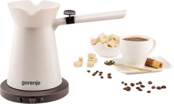 Кавоварка GORENJE TCM350W | Фото 3