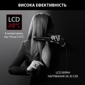 Випрямляч ROWENTA x KARL LAGERFELD K/Pro Stylist Straightener SF466LF0 | Фото 8