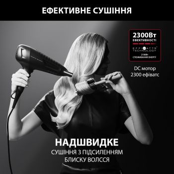 Фен ROWENTA POWERLINE KARL LAGERFELD CV591LF0 | Фото 4