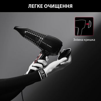 Фен ROWENTA POWERLINE KARL LAGERFELD CV591LF0 | Фото 9
