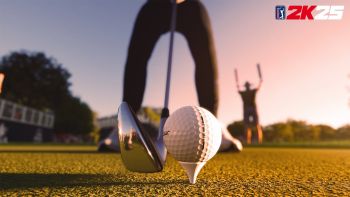 Гра PGA 2K25 (PS5) | Фото 8