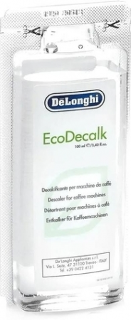 Засіб для очищення від накипу для кавоварок Delonghi DLSC200 Засіб для очищення від накипу для кавоварок Delonghi DLSC200 | Фото 3