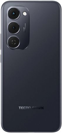Смартфон TECNO Spark 40 PRO+ (KM7) 8/256Gb Nebula Black (4894947096334) | Фото 2