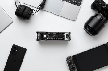 2E 24000mAh Сrystal 100W (2E-PB7200PD) | Фото 2