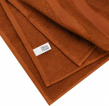 Рушник махровий Ardesto Splendid 30х50см, теракотовий (ART2330TE) Рушник махровий Ardesto Splendid 30х50см, теракотовий (ART2330TE) | Фото 3