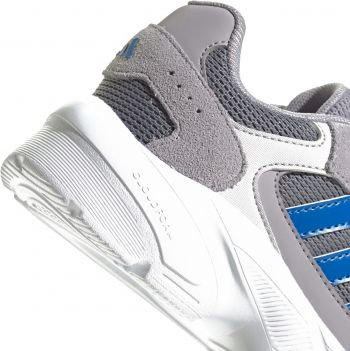 Кросівки дитячі Adidas Crazychaos 2000 El C JH6507 32 (13.5 UK) сірі (4067892481559) Кросівки дитячі Adidas Crazychaos 2000 El C JH6507 32 (13.5 UK) сірі (4067892481559) | Фото 6