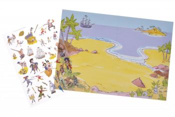 Scribble Down Пиратские сокровища (SD/04) | Фото 2