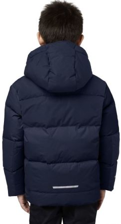 Пуховик дитячий Jack Wolfskin Actamic Down Jacket K 1610261-1010 128 синій (4064993878745) Пуховик дитячий Jack Wolfskin Actamic Down Jacket K 1610261-1010 128 синій (4064993878745) | Фото 4