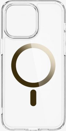 Чохол Spigen для APPLE iPhone 15 Pro Ultra Hybrid MagFit, Gold (ACS06718) Чохол Spigen для APPLE iPhone 15 Pro Ultra Hybrid MagFit, Gold (ACS06718) | Фото 6