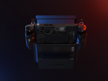 Ігрова консоль LENOVO Legion Go 1TB (83E1004CRA) Ігрова консоль LENOVO Legion Go 1TB (83E1004CRA) | Фото 27
