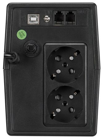 ДБЖ FSP iFP 800VA/480W (PPF4802003) | Фото 3