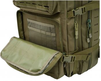 2E 45L, хакі (2E-MILTACBKP-45L-OG) 2E 45L, хакі (2E-MILTACBKP-45L-OG) | Фото 12