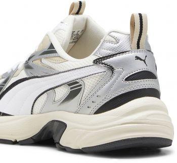 Кросівки Puma Milenio Tech 392322-04 37.5 (4.5 UK) білі (4099683255568) | Фото 4